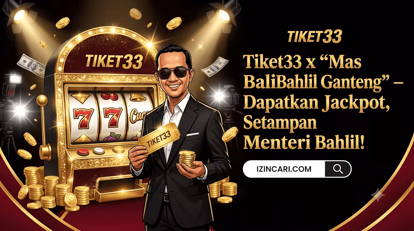 TIKET33