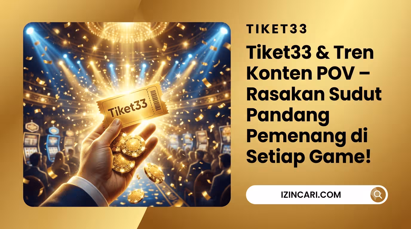 TIKET33