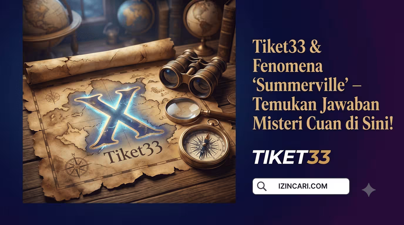 TIKET33