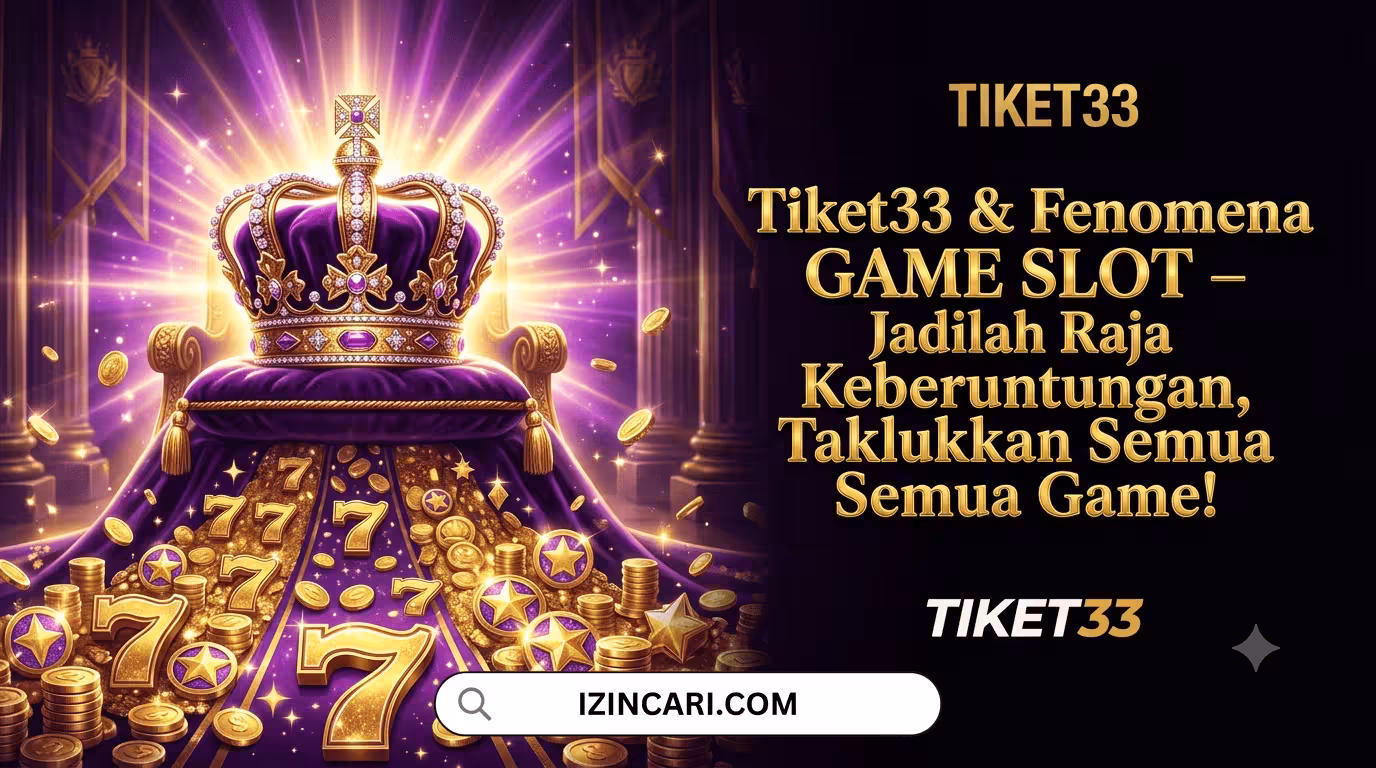 TIKET33