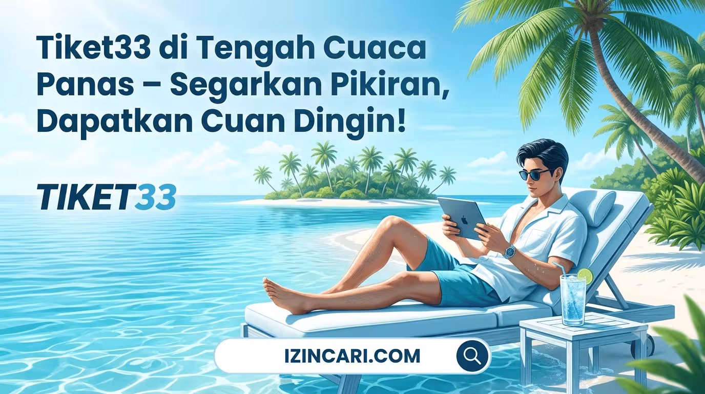 TIKET33
