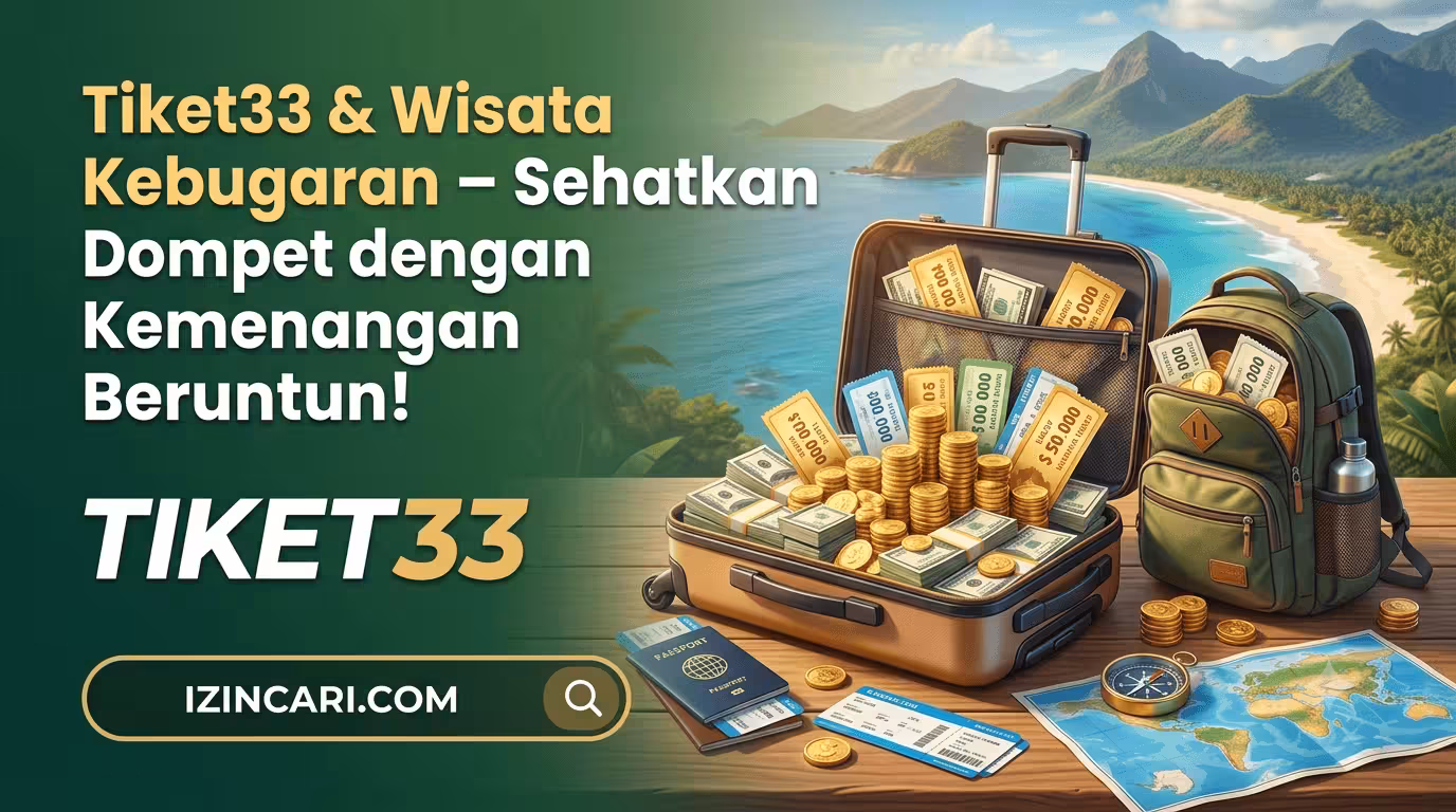 TIKET33