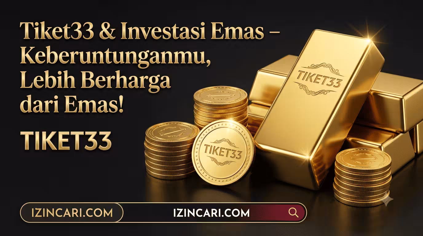 TIKET33