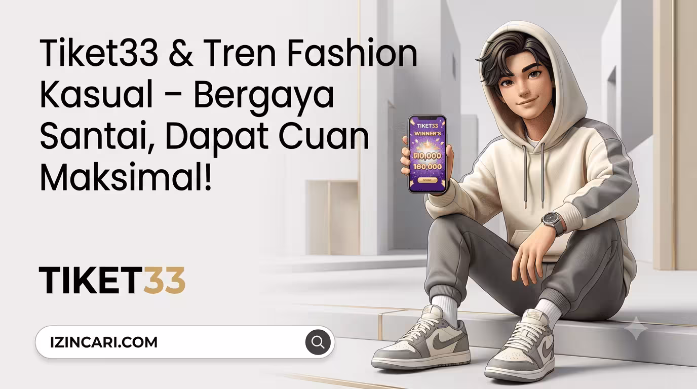 TIKET33